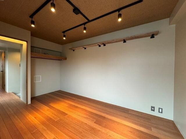 ハイプラザ東池袋の寝室