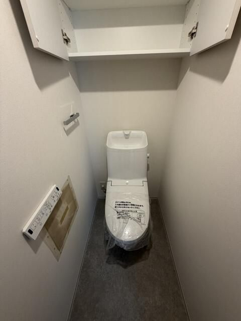 ＡＩＦＬＡＴ明大前のトイレ