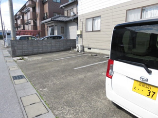 【駐車場】 | コーポラスHANA