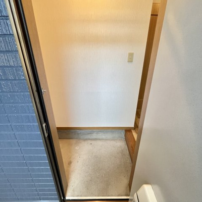 【玄関】 | コーポラスHANA