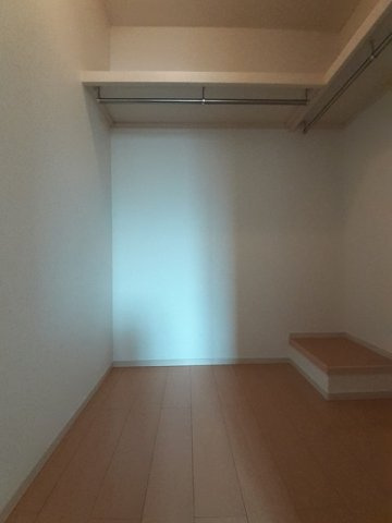 便利な収納スペースです
