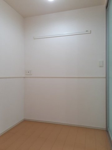 明るい室内です