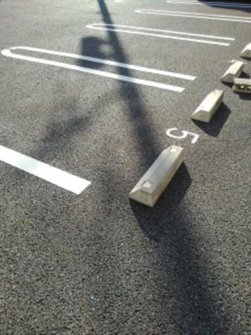 駐車場完備です