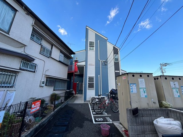 物件の外観です