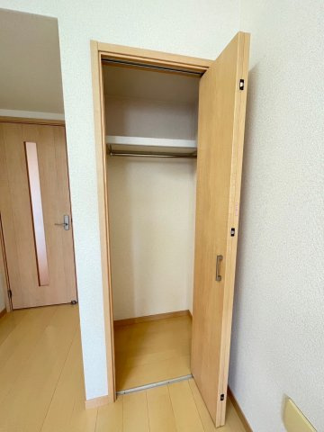 収納豊富です