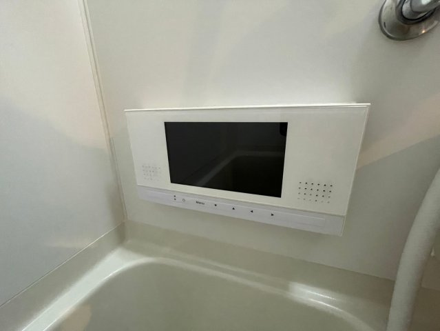 お風呂です