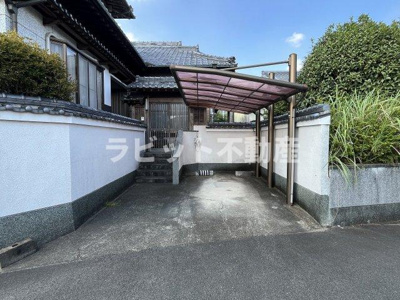 【駐車場】 | 既存住宅：広原町