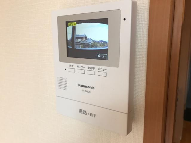 インターホン
