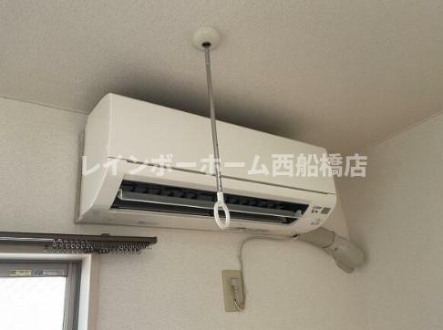 ＴＭＴ参番館の設備
