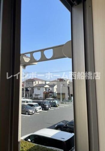 ＴＭＴ参番館の展望