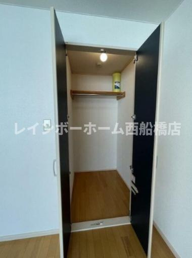 ＴＭＴ参番館の収納