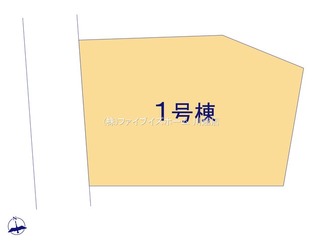【区画図】