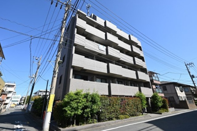 【外観】 | ルーブル多摩川弐番館