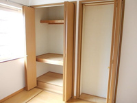 大きなものも収納できそうです
