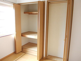 大きなものも収納できそうです