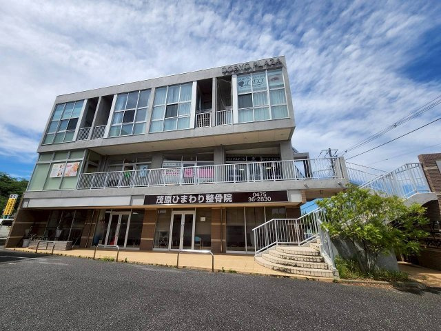 外はこのようになっています