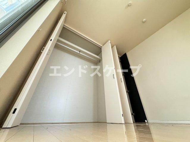 ＭＡＩＳＯＮ　ＤＥ　ＧＥＯの収納|高崎、前橋、伊勢崎エリアのお部屋探しはエンドスケープまで！お客様の理想お聞かせ下さい♪