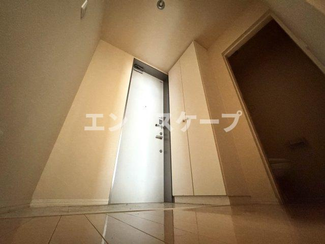 ＭＡＩＳＯＮ　ＤＥ　ＧＥＯの玄関|高崎、前橋、伊勢崎エリアのお部屋探しはエンドスケープまで！お客様の理想お聞かせ下さい♪