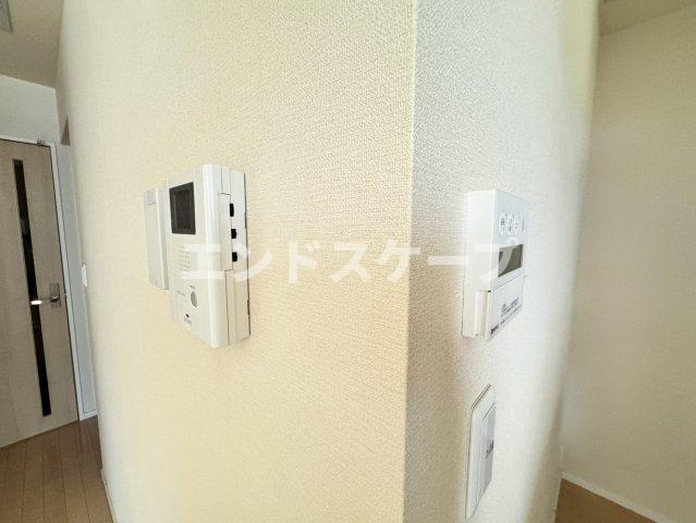 ＭＡＩＳＯＮ　ＤＥ　ＧＥＯのセキュリティ|高崎、前橋、伊勢崎エリアのお部屋探しはエンドスケープまで！お客様の理想お聞かせ下さい♪