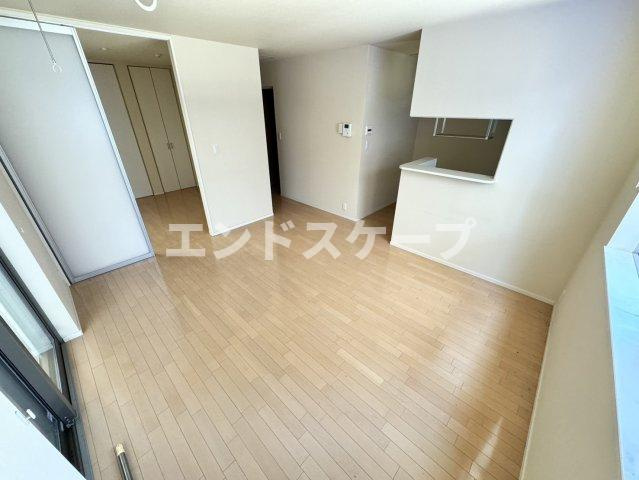 ＭＡＩＳＯＮ　ＤＥ　ＧＥＯの居間・リビング|高崎、前橋、伊勢崎エリアのお部屋探しはエンドスケープまで！お客様の理想お聞かせ下さい♪