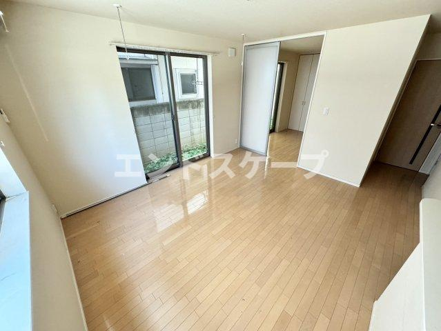 ＭＡＩＳＯＮ　ＤＥ　ＧＥＯの居間・リビング|高崎、前橋、伊勢崎エリアのお部屋探しはエンドスケープまで！お客様の理想お聞かせ下さい♪