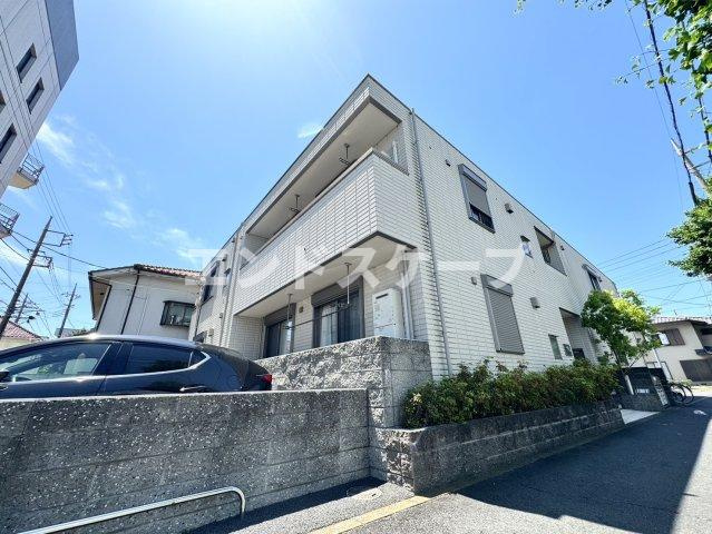 ＭＡＩＳＯＮ　ＤＥ　ＧＥＯの外観|高崎、前橋、伊勢崎エリアのお部屋探しはエンドスケープまで！お客様の理想お聞かせ下さい♪