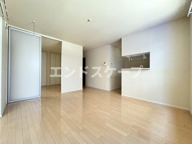 ＭＡＩＳＯＮ　ＤＥ　ＧＥＯの居間・リビング|高崎、前橋、伊勢崎エリアのお部屋探しはエンドスケープまで！お客様の理想お聞かせ下さい♪