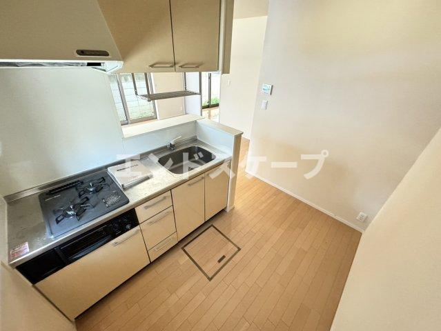 ＭＡＩＳＯＮ　ＤＥ　ＧＥＯのキッチン|高崎、前橋、伊勢崎エリアのお部屋探しはエンドスケープまで！お客様の理想お聞かせ下さい♪