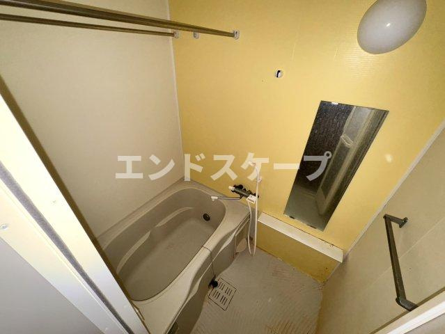 ＭＡＩＳＯＮ　ＤＥ　ＧＥＯの浴室|高崎、前橋、伊勢崎エリアのお部屋探しはエンドスケープまで！お客様の理想お聞かせ下さい♪
