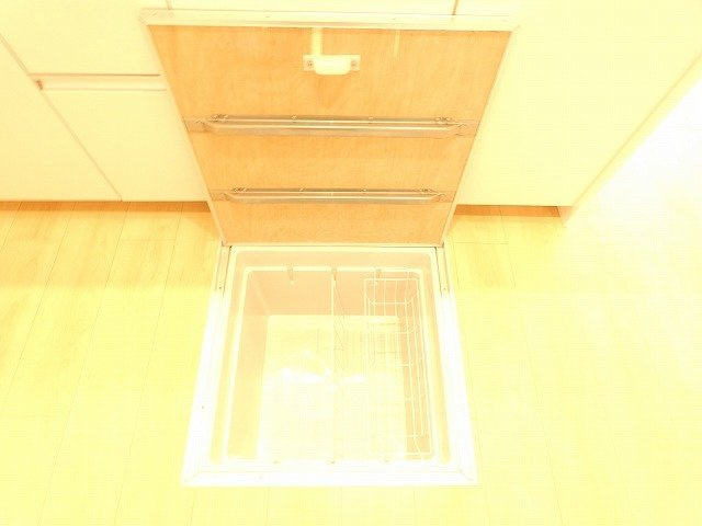 内装もきれいです