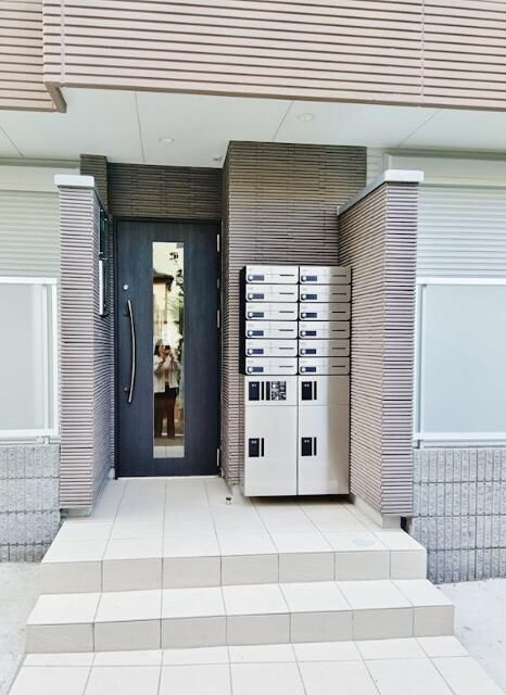 ＮＳＧＡＴＥ富士見台ｎｅｘｔのエントランス