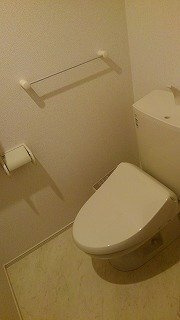 トイレです
