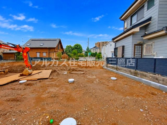 府中市新町2丁目 中央線 国分寺駅 売地