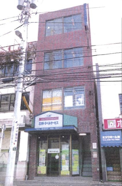 ＮＫビルＮＯ．１３の外観