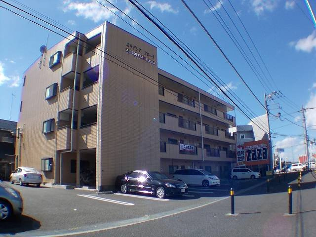 外観です