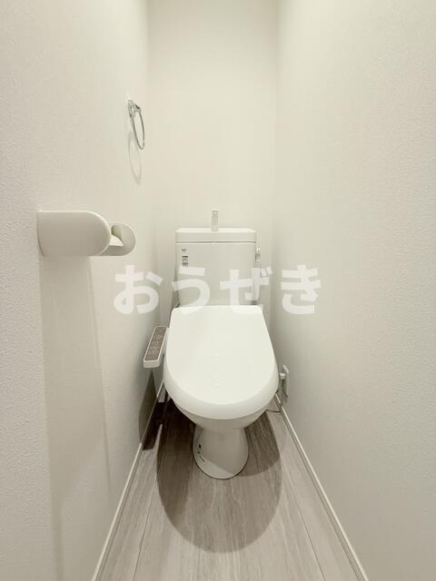 ＯＨＡＮＡのトイレ