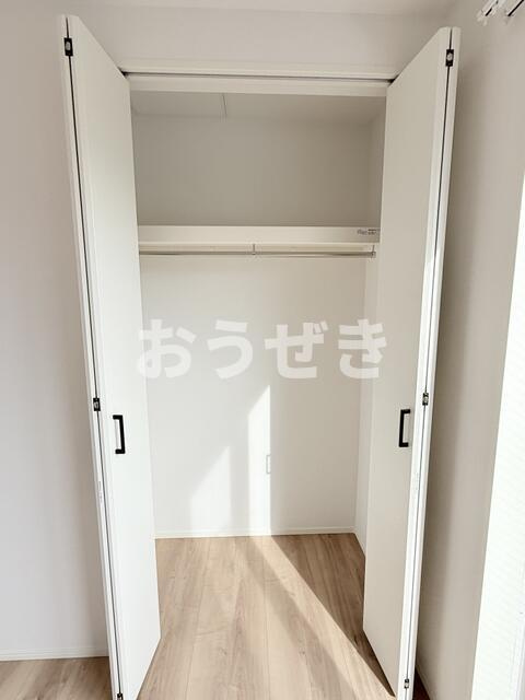 ＯＨＡＮＡの収納