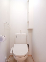 トイレも気になるポイント