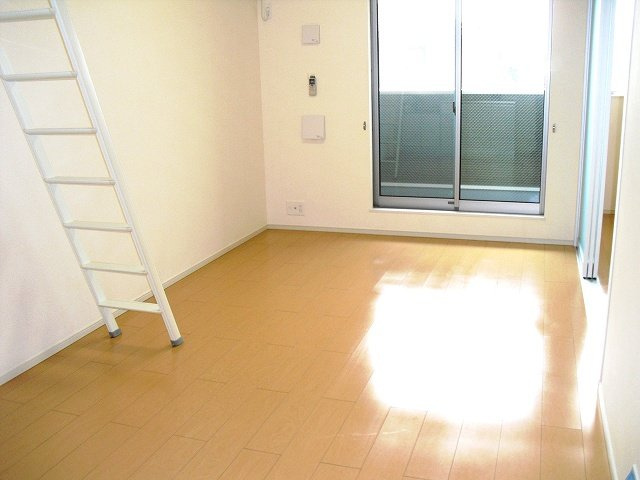 使いやすい居間です