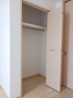 専用の収納スペースです