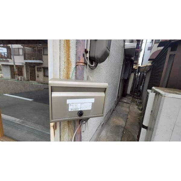 豊中市立花町３丁目の店舗事務所