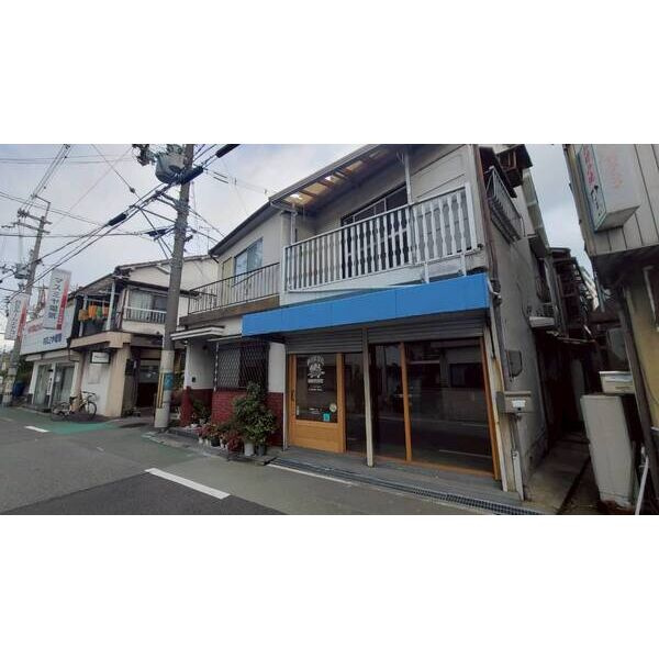 豊中市立花町３丁目の店舗事務所