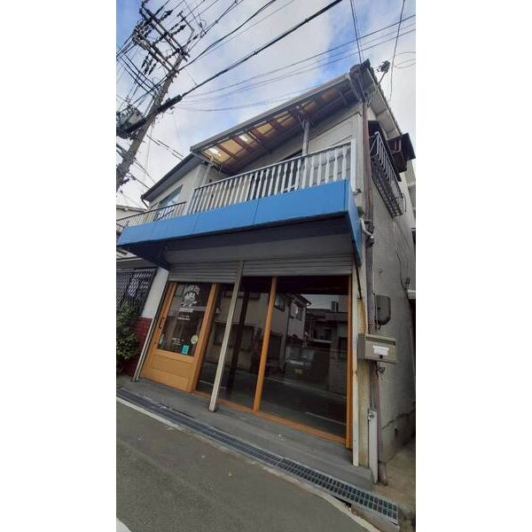 豊中市立花町３丁目の店舗事務所