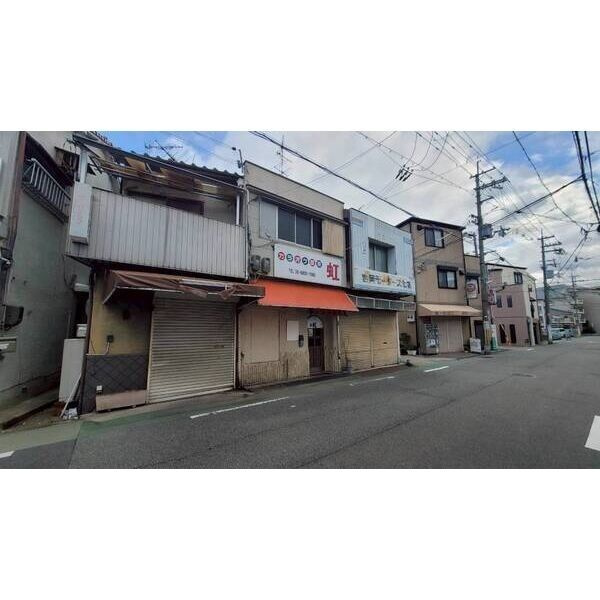 豊中市立花町３丁目の店舗事務所