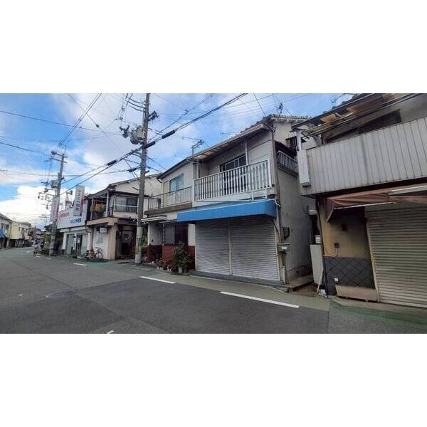 豊中市立花町３丁目の店舗事務所