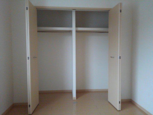 専用の収納スペースです