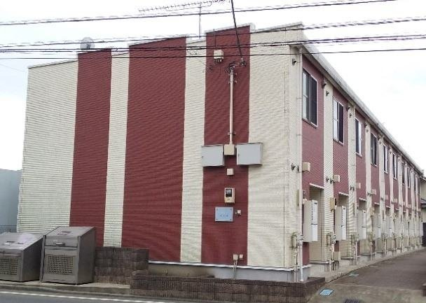 レオネクストエムワイエーの外観