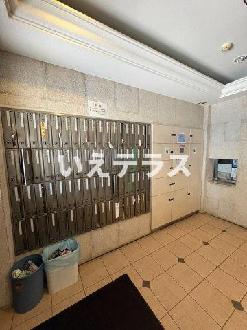 プレサンス三宮花時計前のその他共用部分
