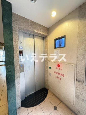 プレサンス三宮花時計前のその他共用部分