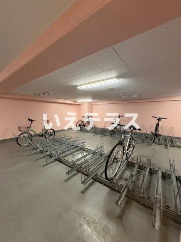 プレサンス三宮花時計前のその他共用部分